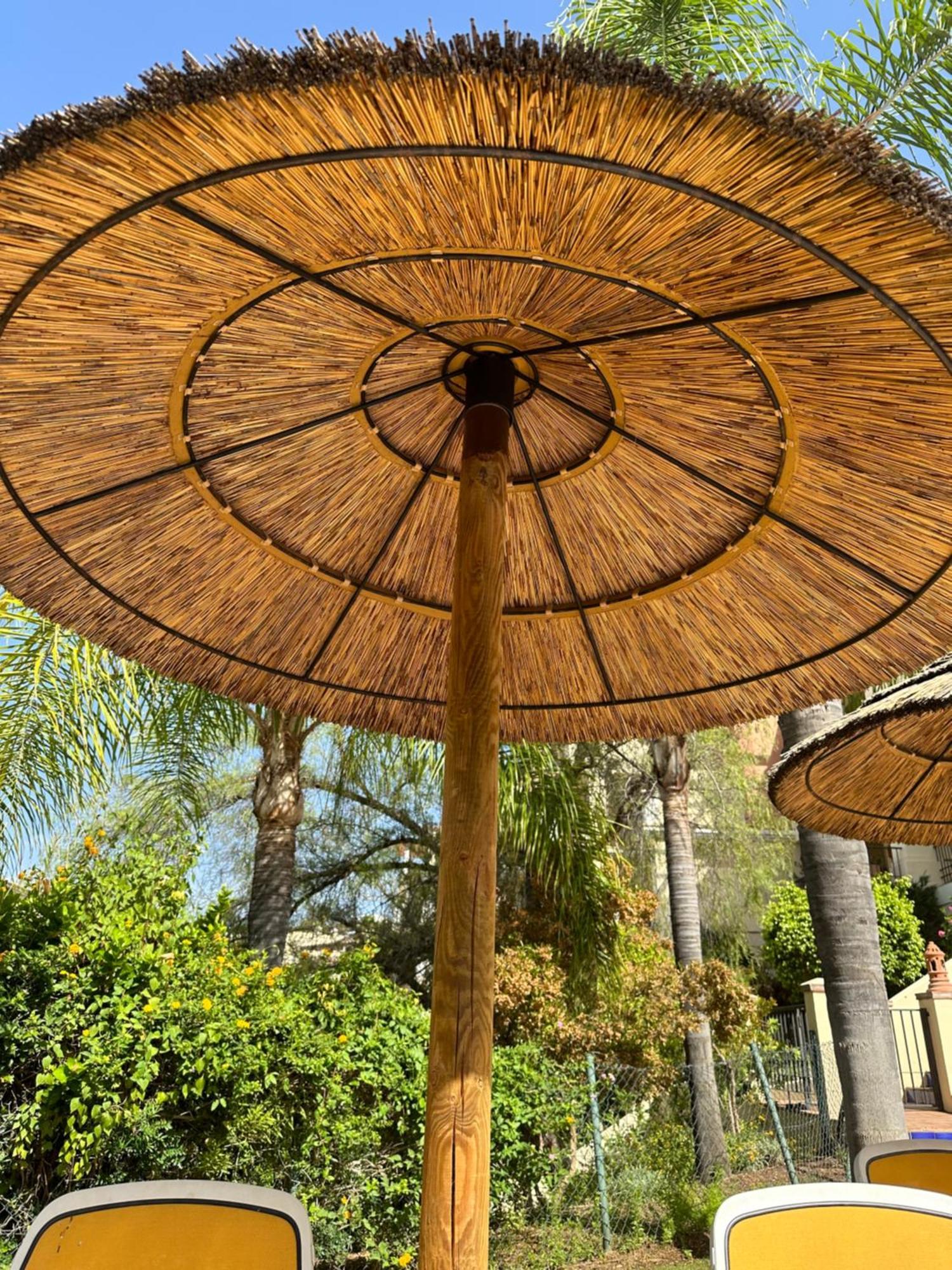 Los Arqueros Las Jacarandas 贝纳阿维斯 外观 照片